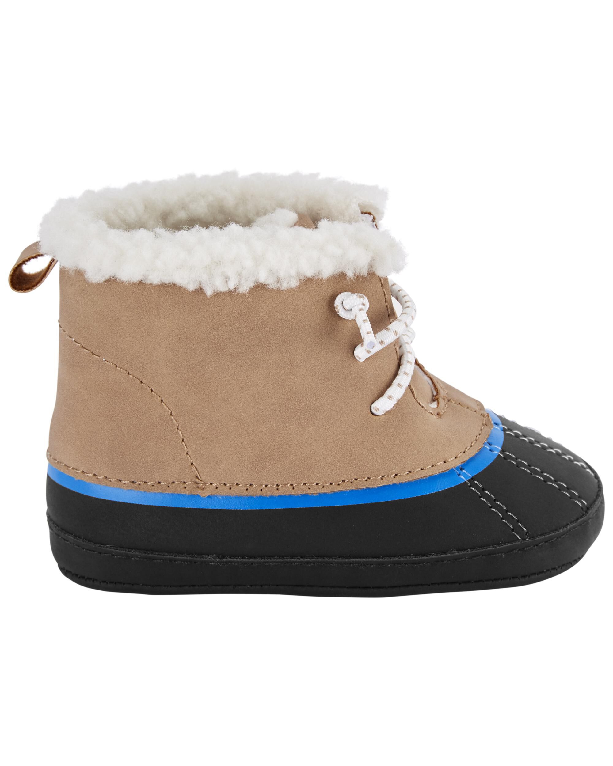 Carters best sale infant boots