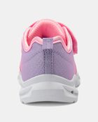 Toddler Girl Bow Athletic Sneakers - Pink, image 3 of 7 slides