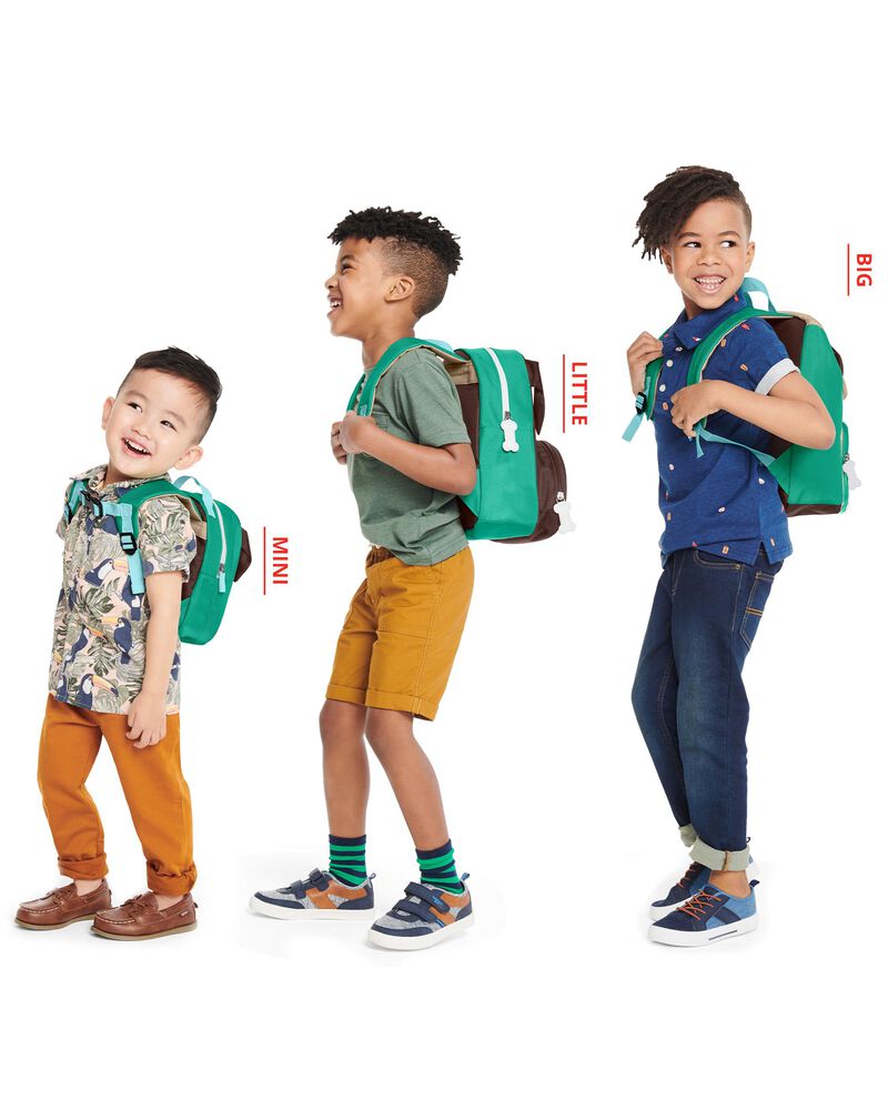 Mini Backpack with Saftey Harness, image 4 of 11 slides