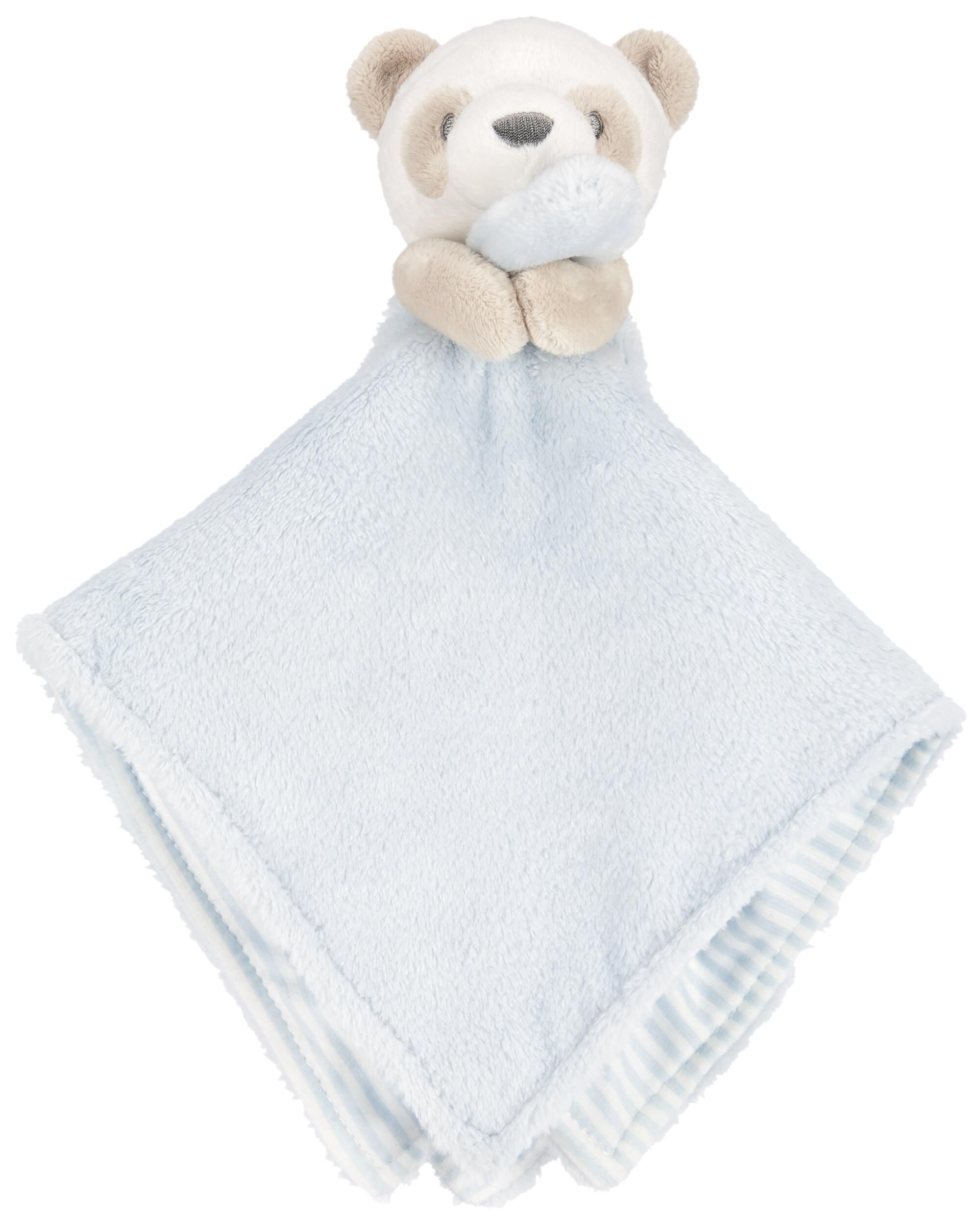 Carter's bunny deals security blanket