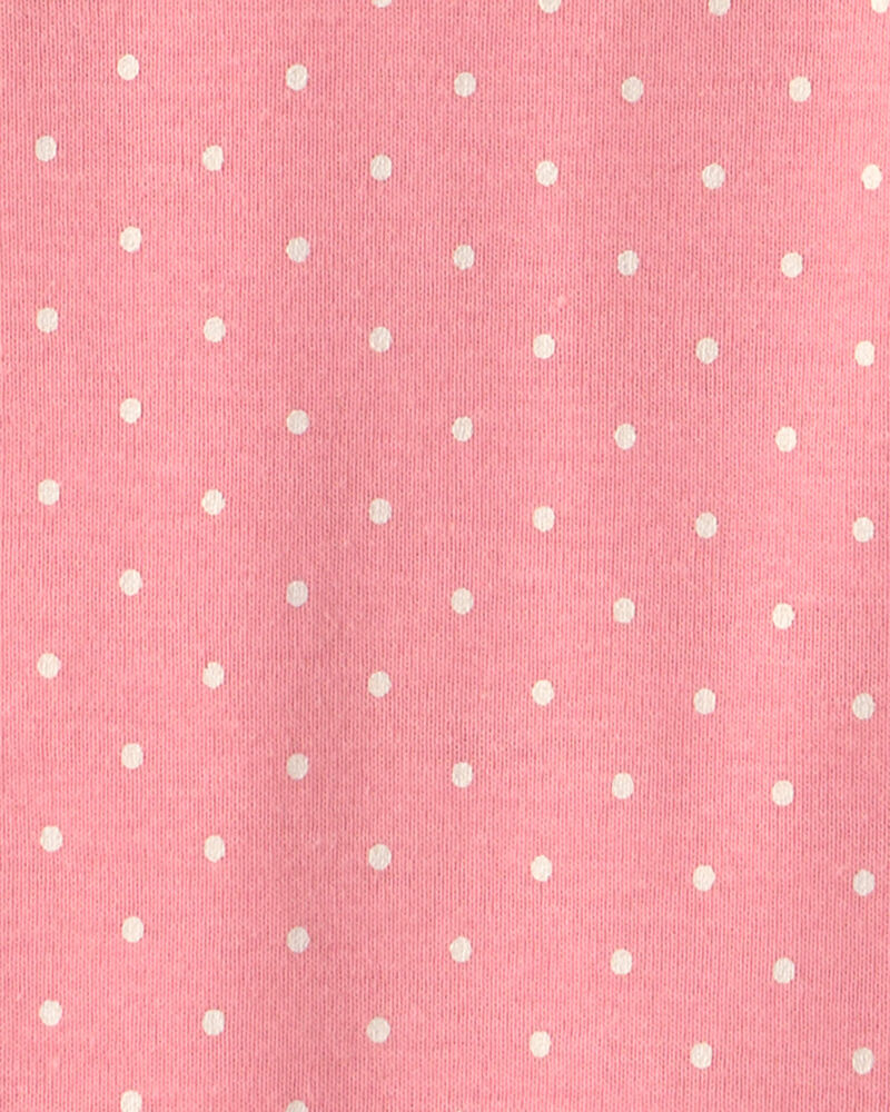Baby Girl 5-Pack Multipack Bodysuits, image 2 of 7 slides