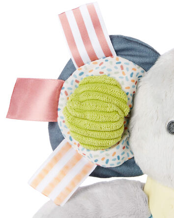 Bandana Buddies Baby Activity Toy - Elephant, 