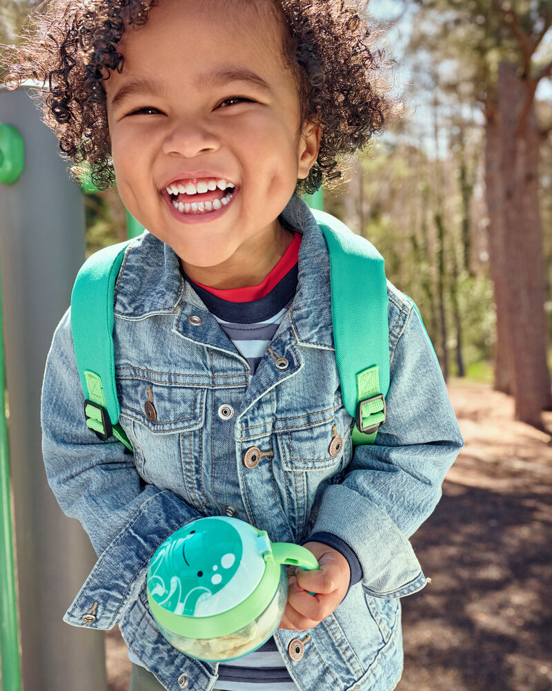 ZOO Snack Cup Octopus, image 4 of 4 slides