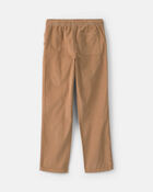 Boys Corduroy Pants - Tan, image 2 of 4 slides