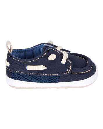 Boat Shoes - Navy, 
