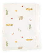Bébé garçon - Couverture PurelySoft imprimé New York, image 1 sur 4 diapositives