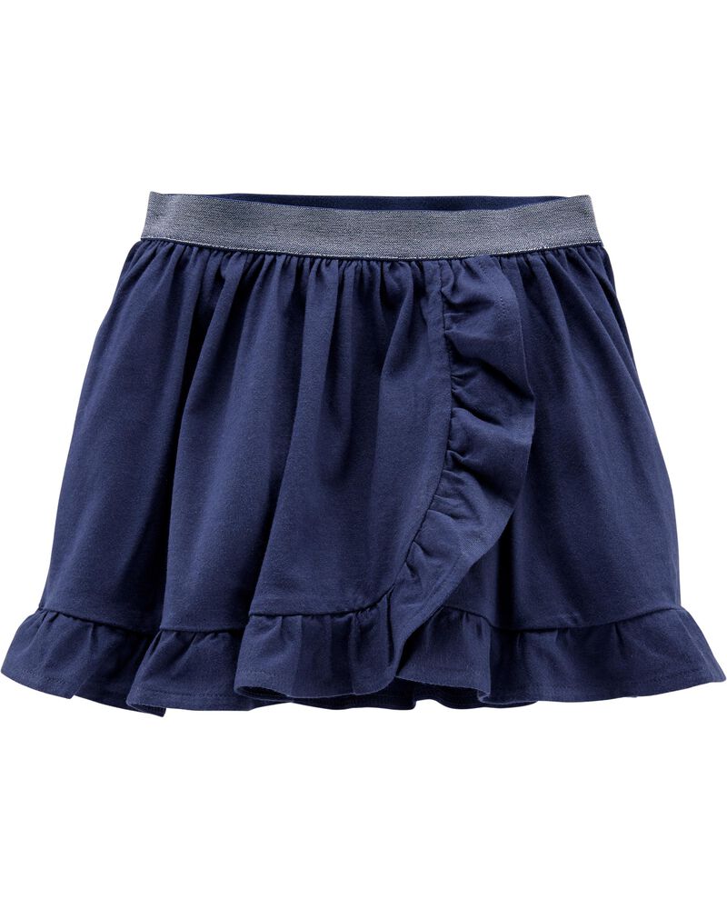 Ruffle Tulip Skort