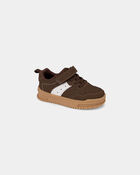 Tout-petit gar&ccedil;on - Espadrilles d&eacute;contract&eacute;es &ndash; Chocolat, image 1 sur 6 diapositives