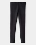 Kid Ribbed Leggings, image 2 of 4 slides