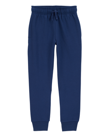 Kid Pull-On Drawstring Joggers, 