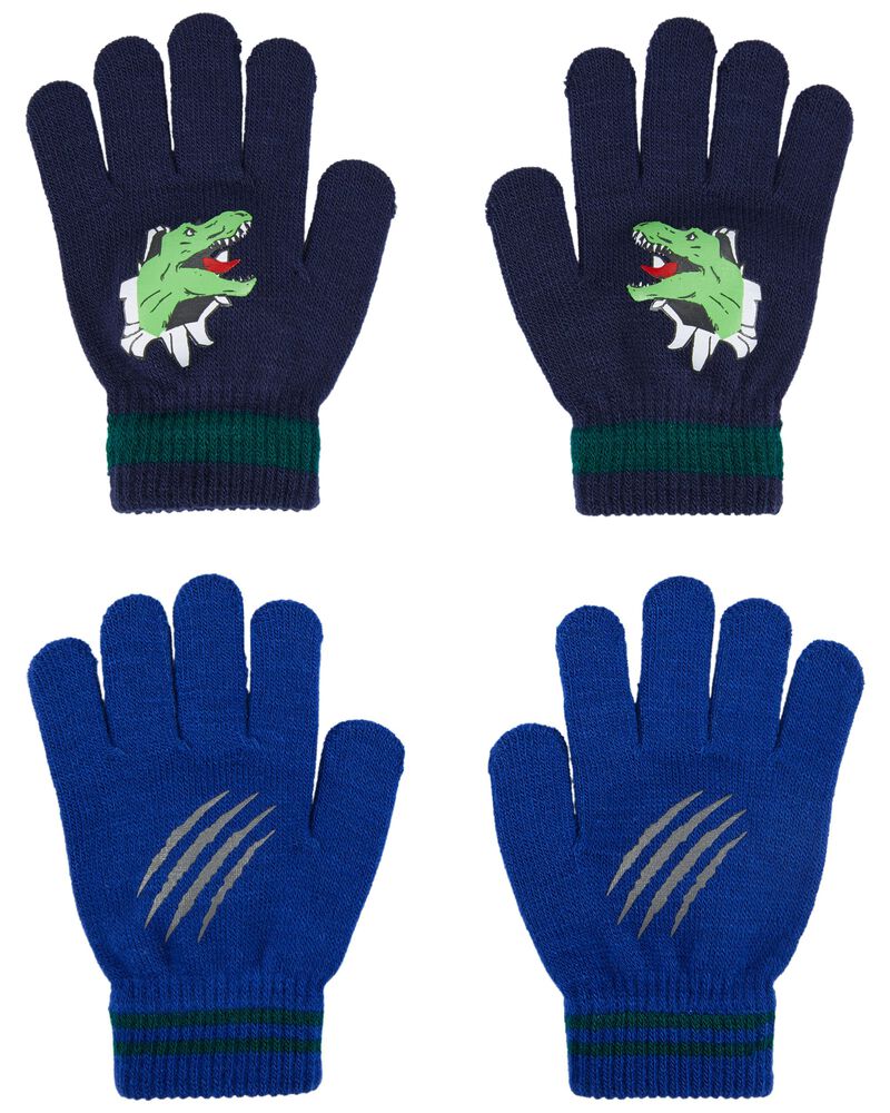 Multi 2-Pack Gripper Gloves