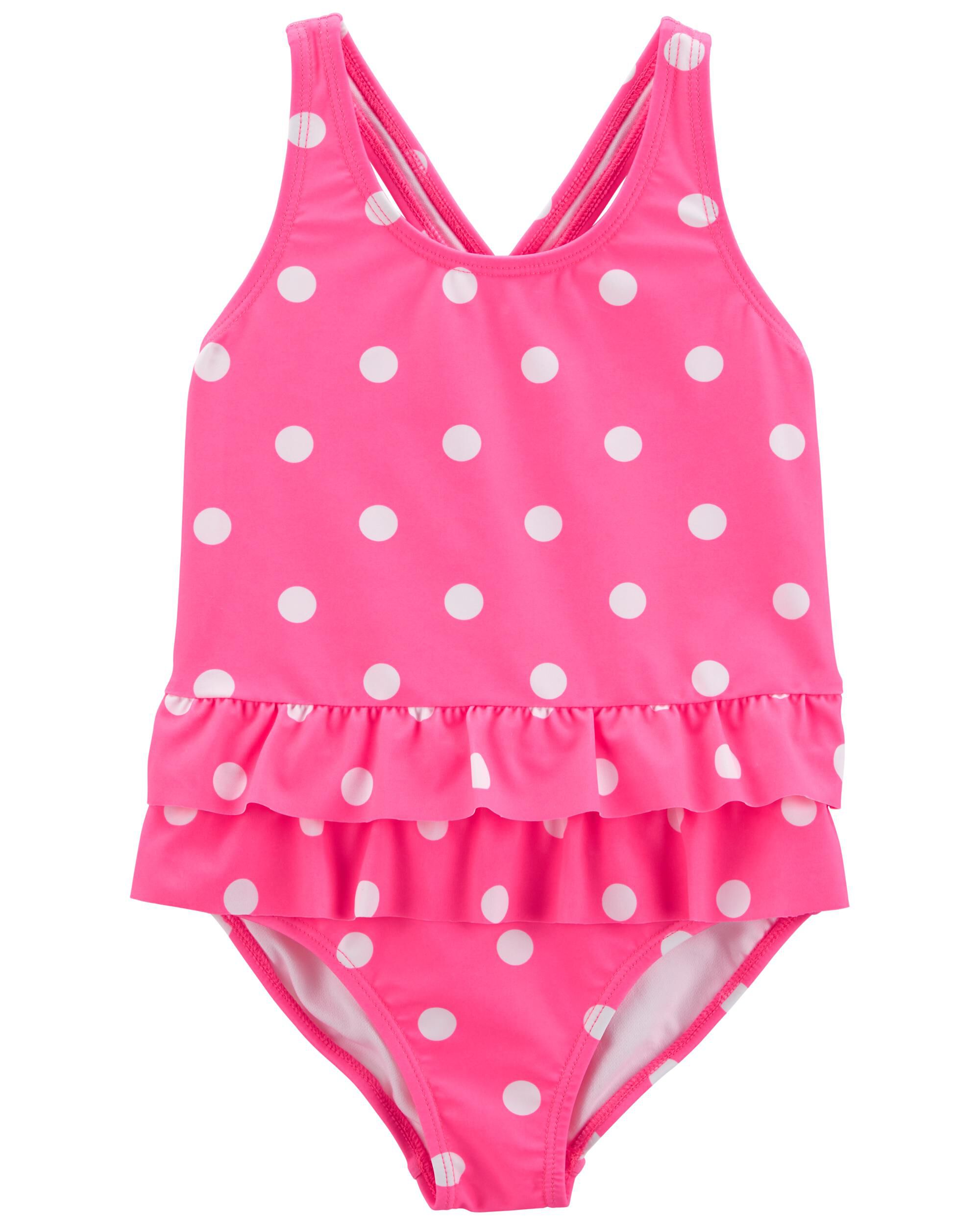 Maillot de bain 1 pi ce pois Carter s