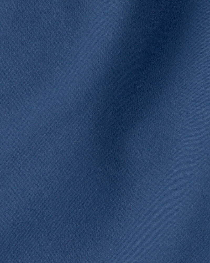 Toddler Boy Swim Trunks - Blue, image 3 of 4 slides