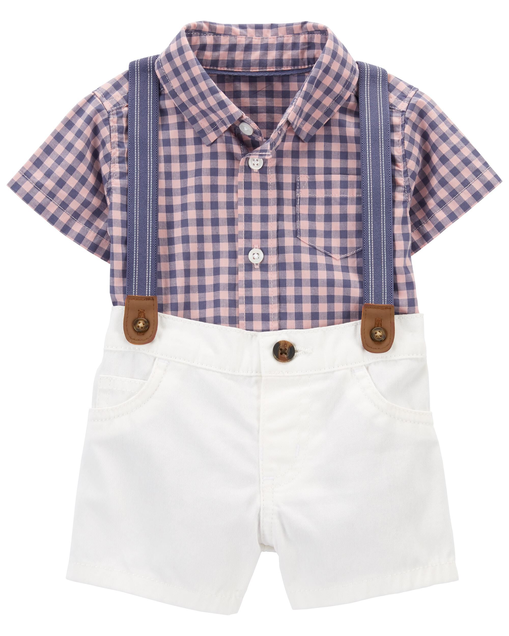 Carters dress sale me up set