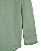 Baby 2-Pack Long-Sleeve Bodysuits, image 2 of 6 slides