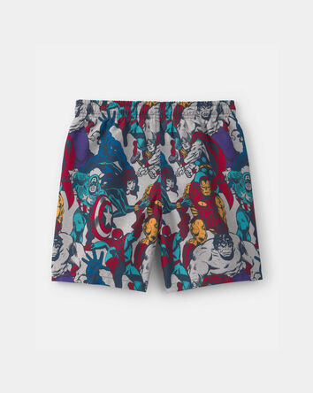 Boys &copy;Marvel  Swim Trunks, 