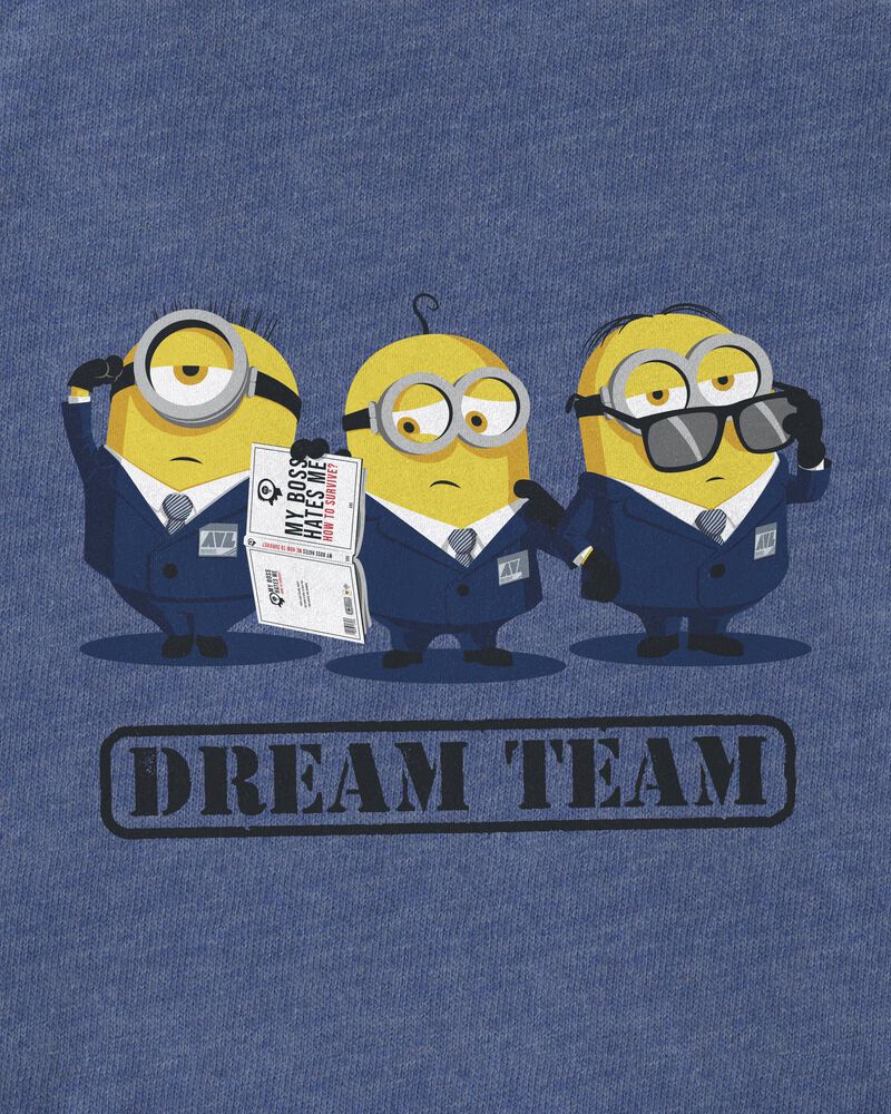 Toddler Minions Tee, image 2 of 2 slides