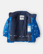 Toddler Boy 2-Piece Taslan Snowsuit, image 3 of 13 slides