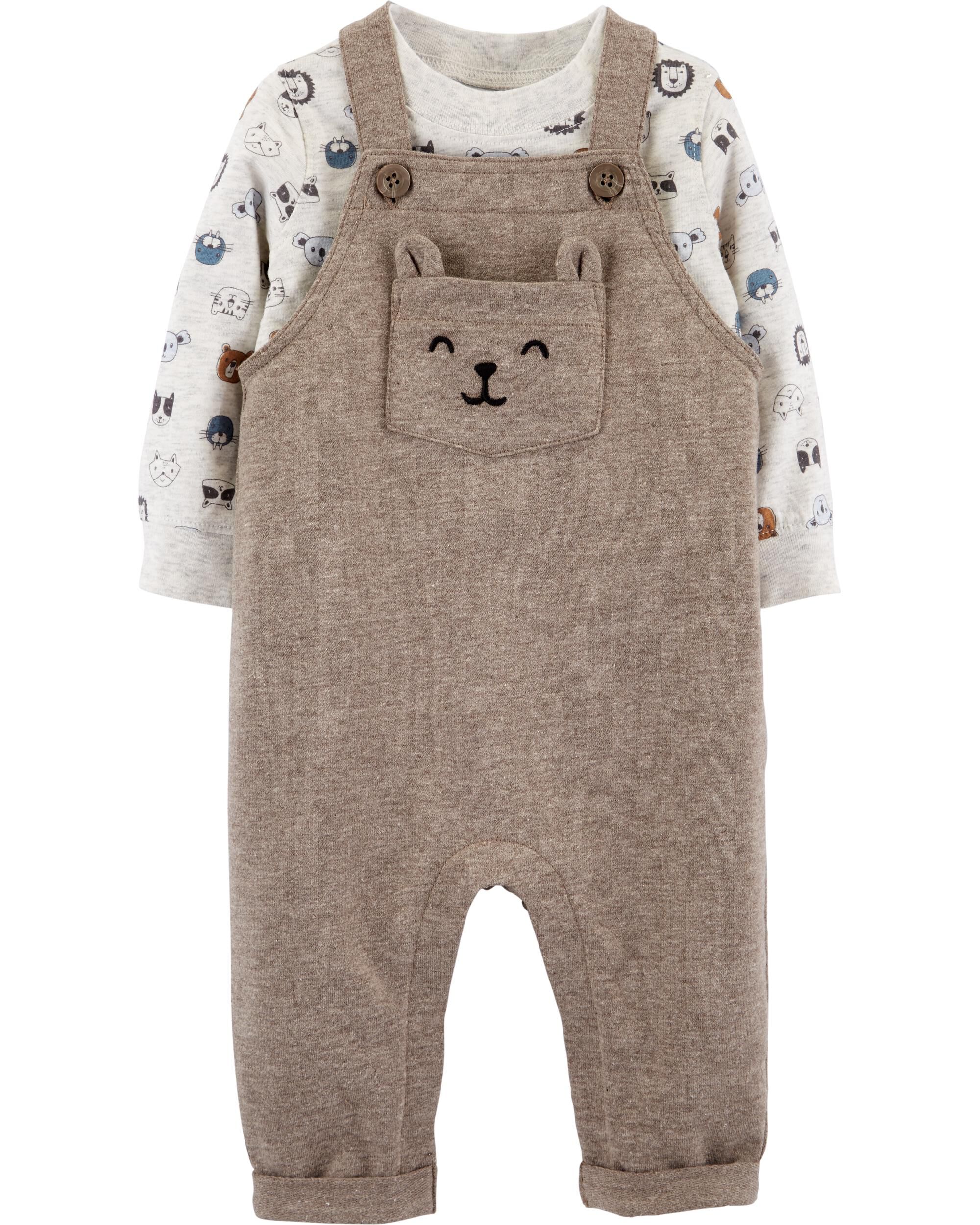carters boys overalls