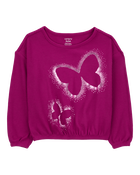 Baby Butterfly Thermal Top, image 1 of 3 slides