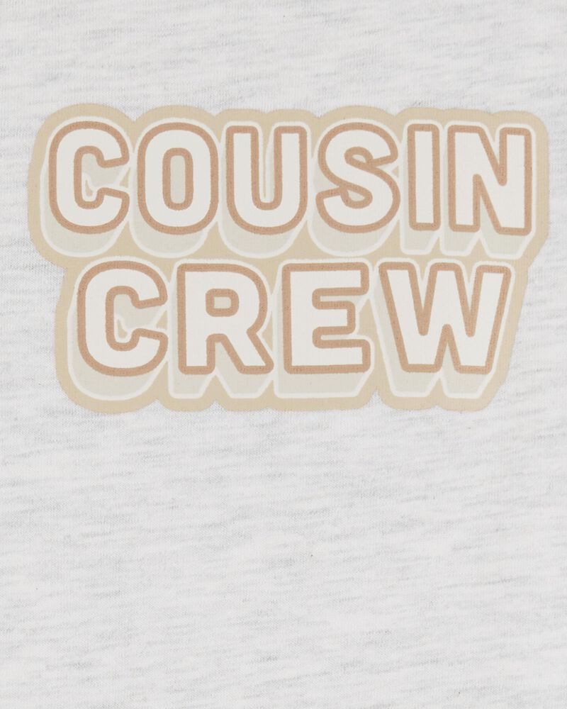 Baby Cousin Crew Bodysuit, image 2 of 3 slides