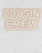 Baby Cousin Crew Bodysuit, image 2 of 3 slides