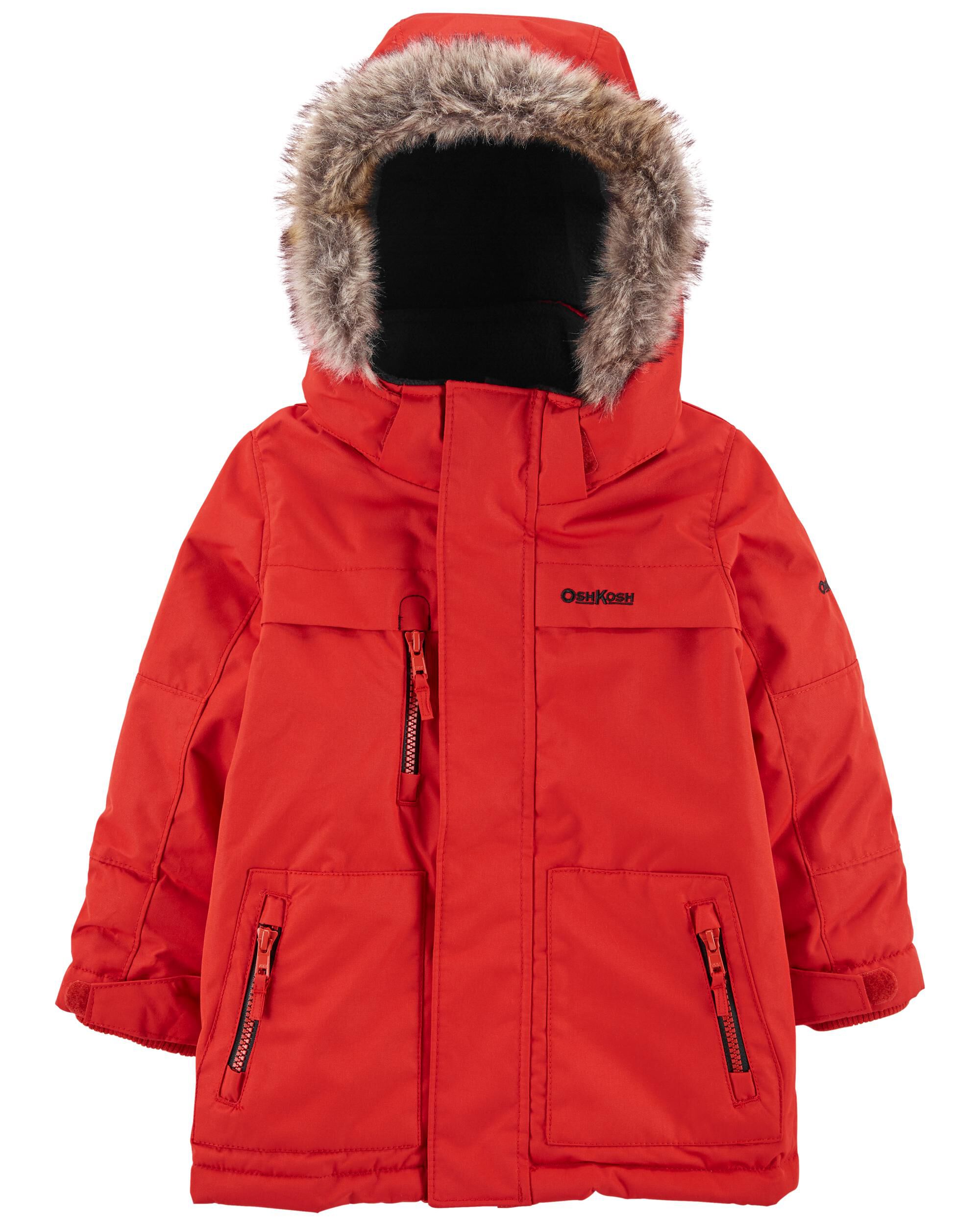 Carters parka top