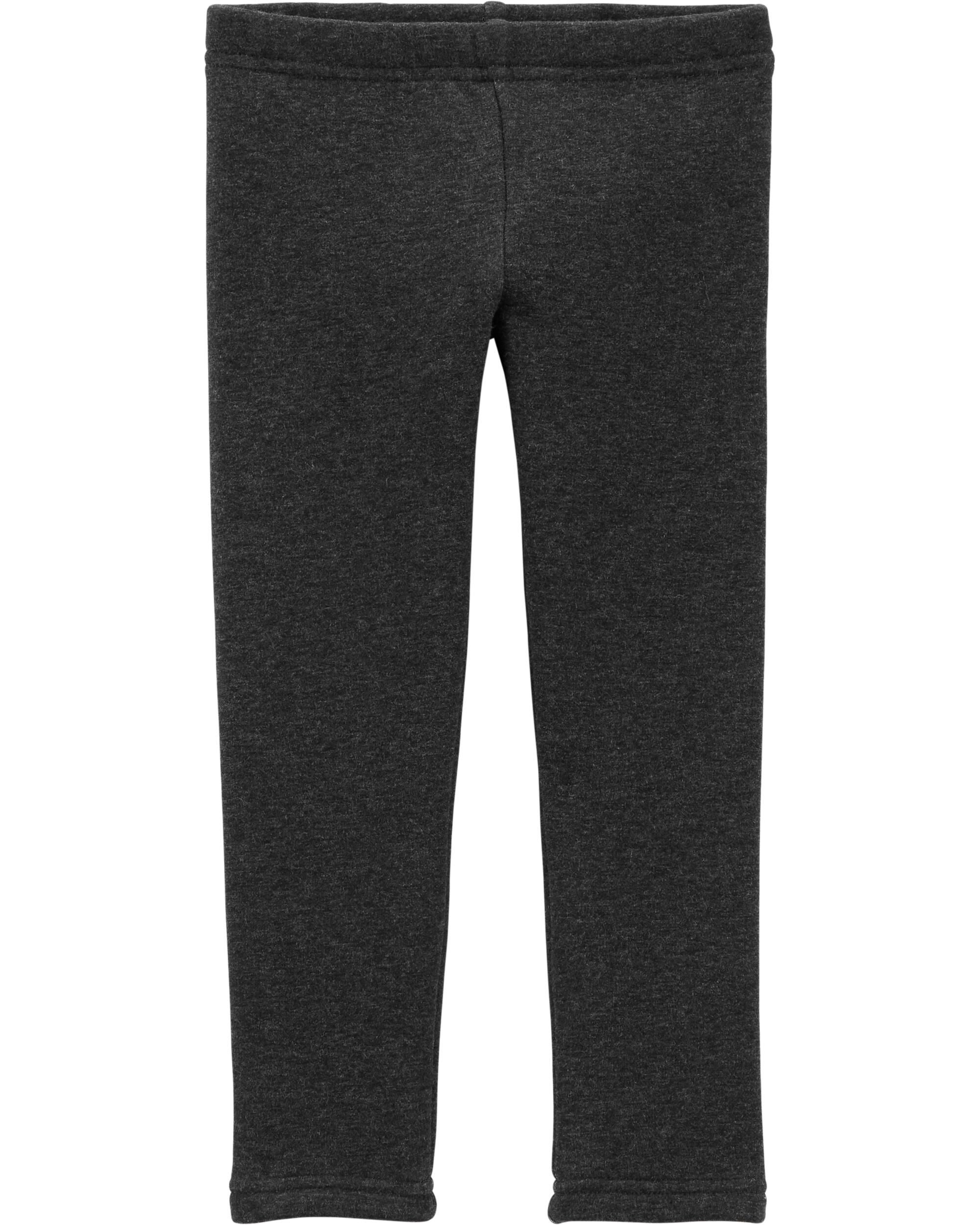 Carters fleece lined leggings new arrivals