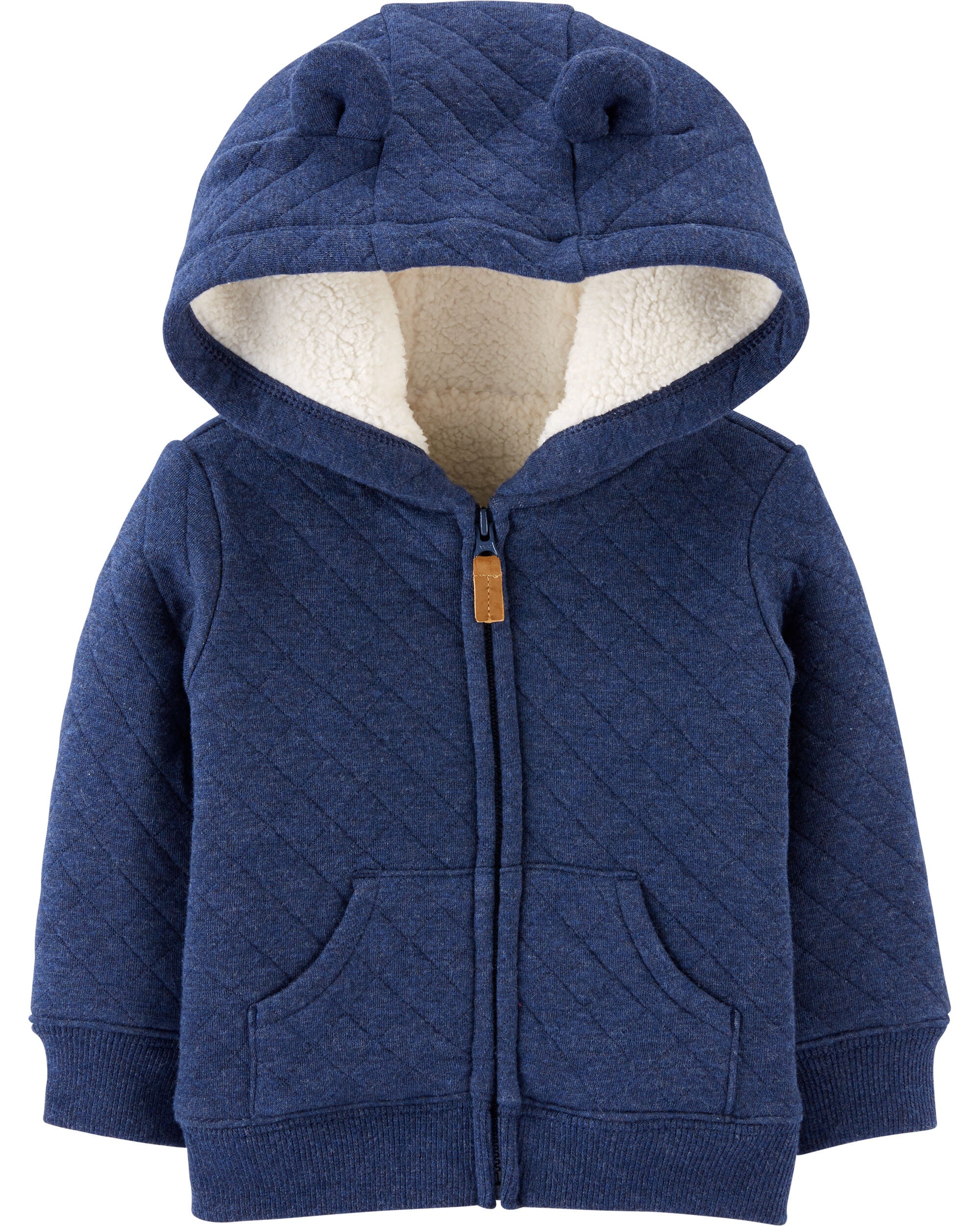 Sherpa lined baby jacket cheap