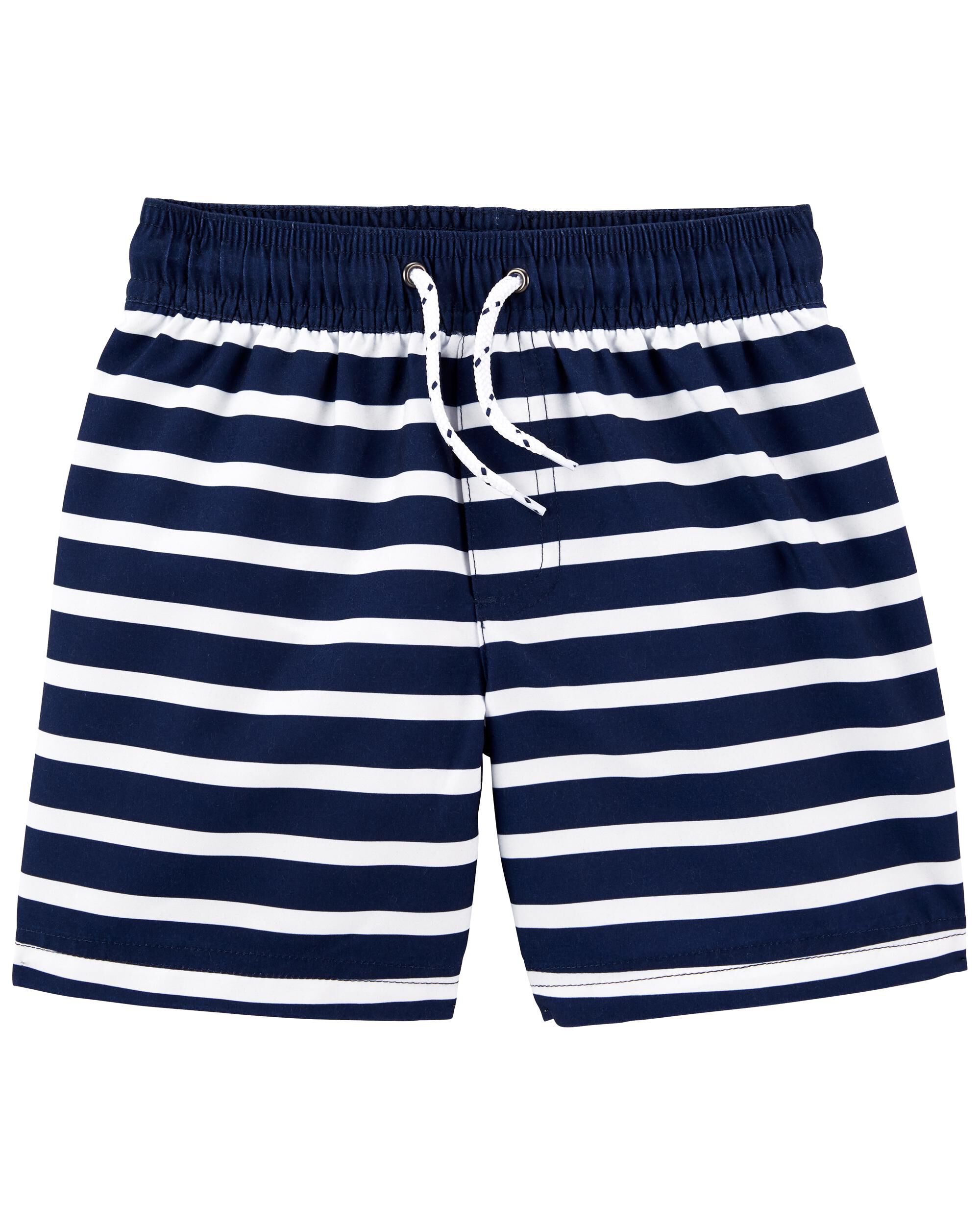 Carters dinosaur swim trunks sales