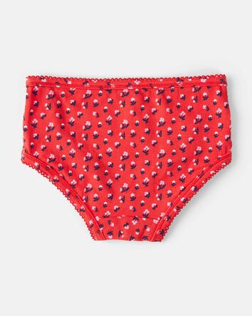 Kid 7-Pack Stretch Cotton Undies, 