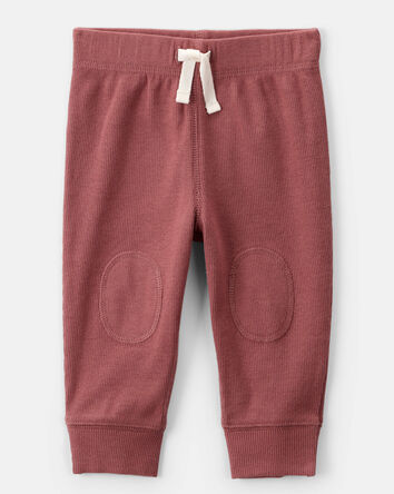 Baby 2-Piece Hooded Bodysuit Pant Set, 