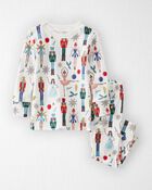 Organic Cotton Pyjamas Set, image 1 of 4 slides