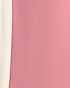 Filles - Legging sport extensible &agrave; jambe &eacute;vas&eacute;e - Rose, image 4 sur 4 diapositives