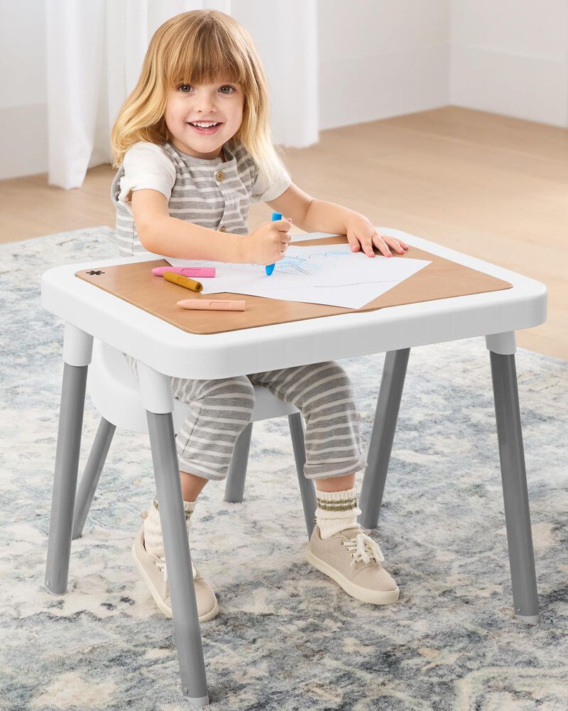 Plateau en bois pour la table sensorielle pour tout-petits
, image 2 sur 3 diapositives