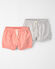 Heather Grey, Tropics Coral