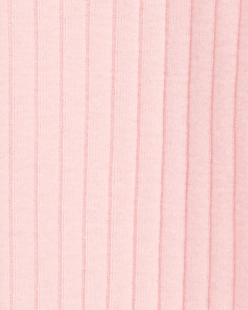 Baby 1-Piece Cotton Blend Footie Pyjamas, image 2 of 3 slides
