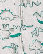 Baby 2-Pack 2-Way Zip Sleepers, image 2 of 5 slides