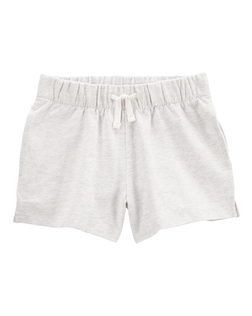 Kid Pull-On French Terry Shorts, 