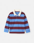 Boys Polo Shirt- Multi, image 1 of 3 slides