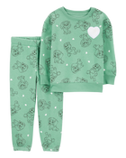 Bébé Ensemble 2 pièces chandail imprimé Pat’ Patrouille et pantalon, image 1 sur 2 diapositives