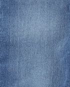 B&eacute;b&eacute; - Salopette en denim doux comme le tricot - D&eacute;lav&eacute; moyen, image 4 sur 4 diapositives