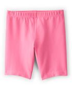 Kid Bike Shorts - Pink, image 1 of 4 slides