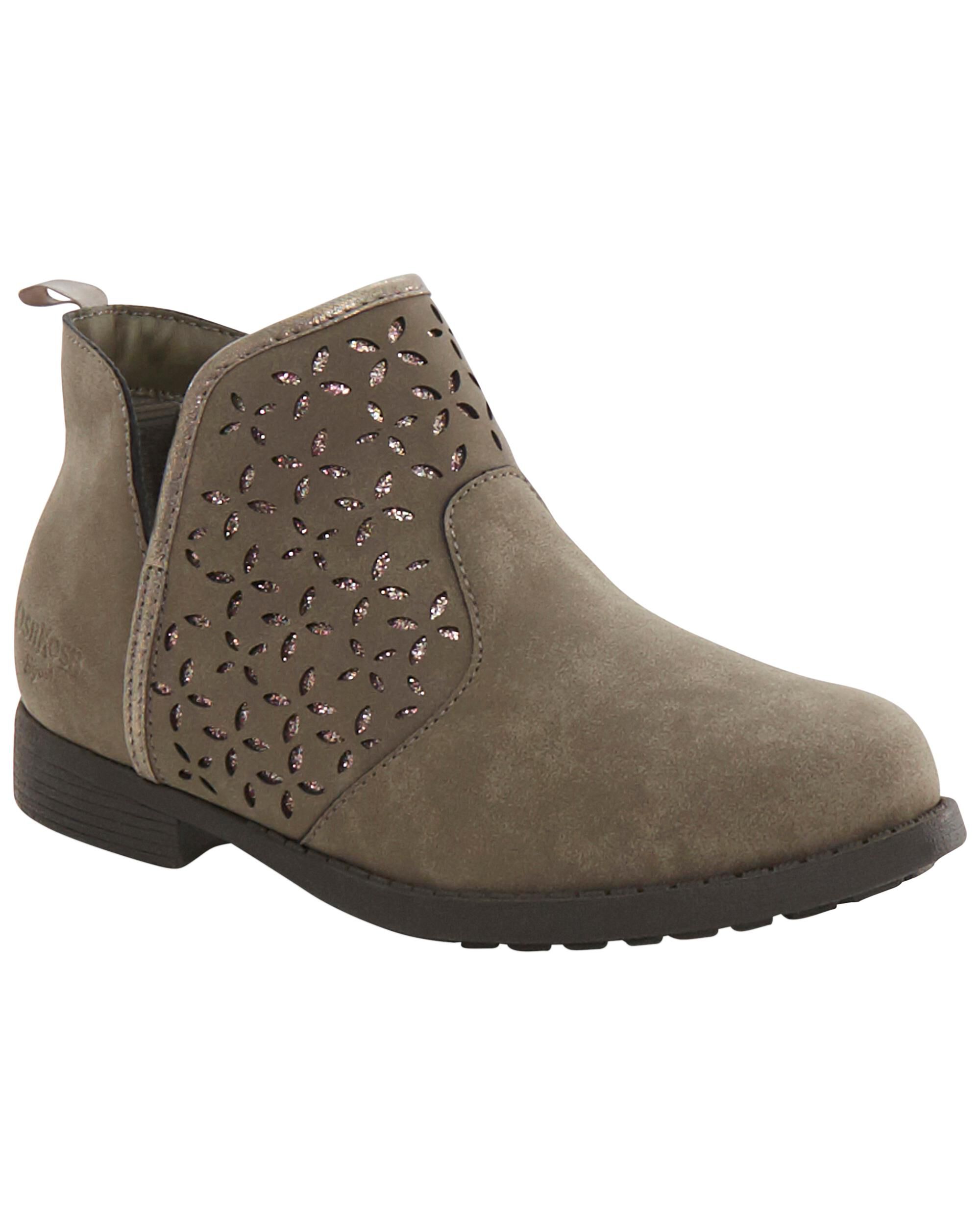 Brown ankle boots canada cheap