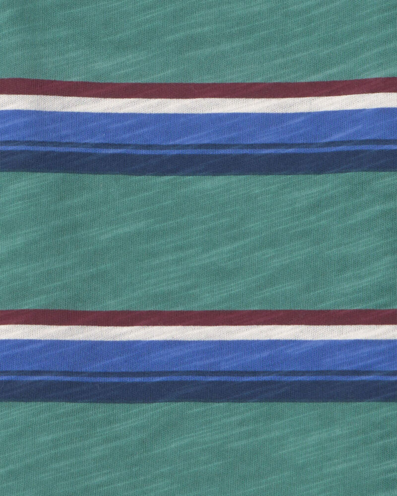 Long-Sleeve Henley Top, image 2 of 3 slides