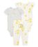 Cream/Yellow
