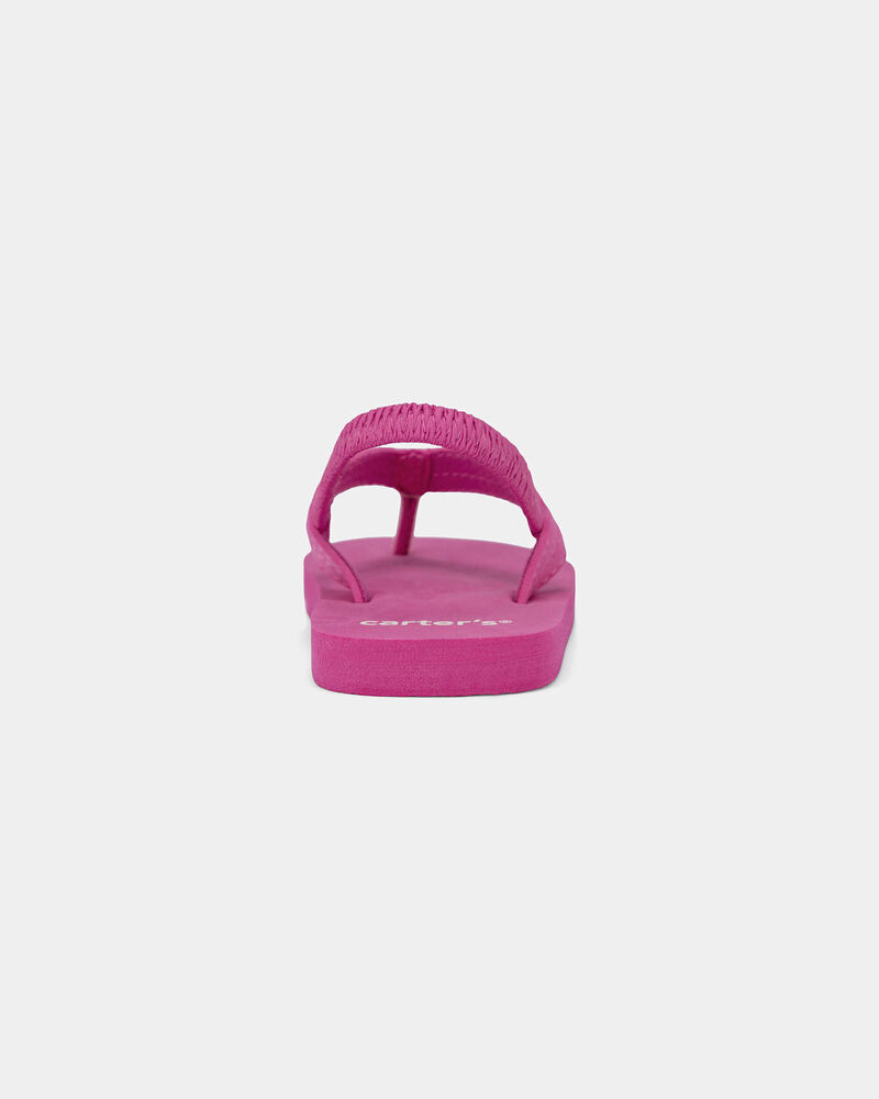 Filles - Sandales de plage - Rose, image 3 sur 6 diapositives