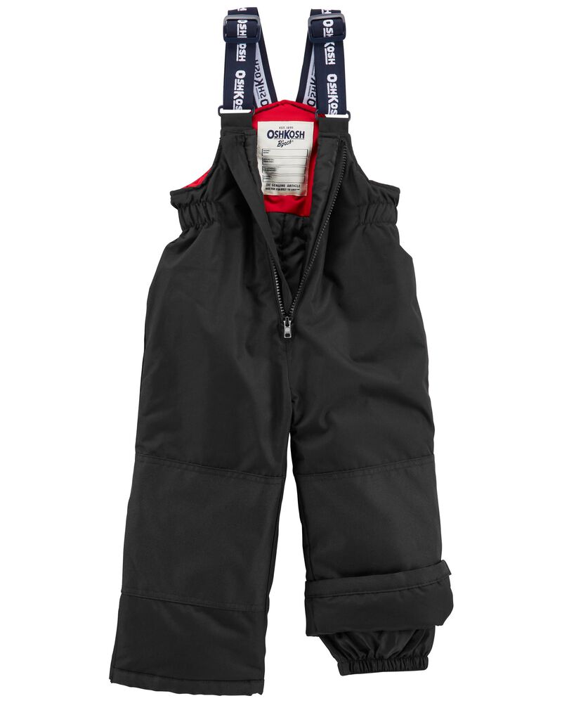 Baby 2-Piece Snowsuit With Bonus Hat And Neck Warmer, image 5 of 12 slides