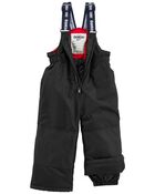Baby 2-Piece Snowsuit With Bonus Hat And Neck Warmer, image 5 of 12 slides