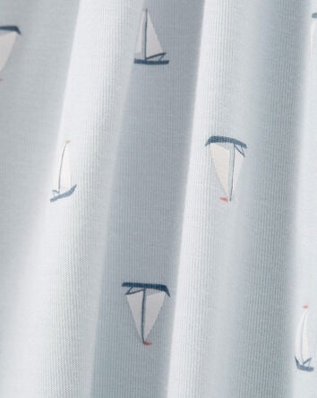 Toddler 2-Piece Sailboat PurelySoft Pyjamas, 